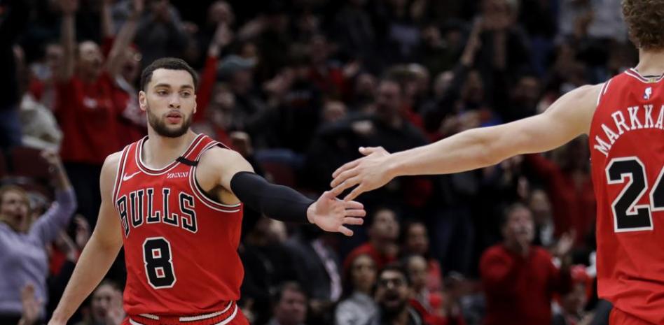 NBA: Las 10 mejores jugadas de la noche del sábado