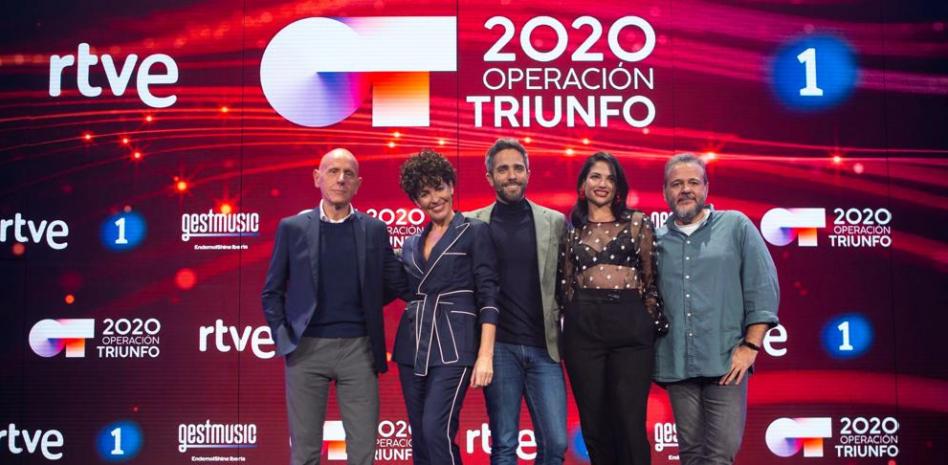 OT 2020: Reparto de temas para la Gala 2 del próximo domingo