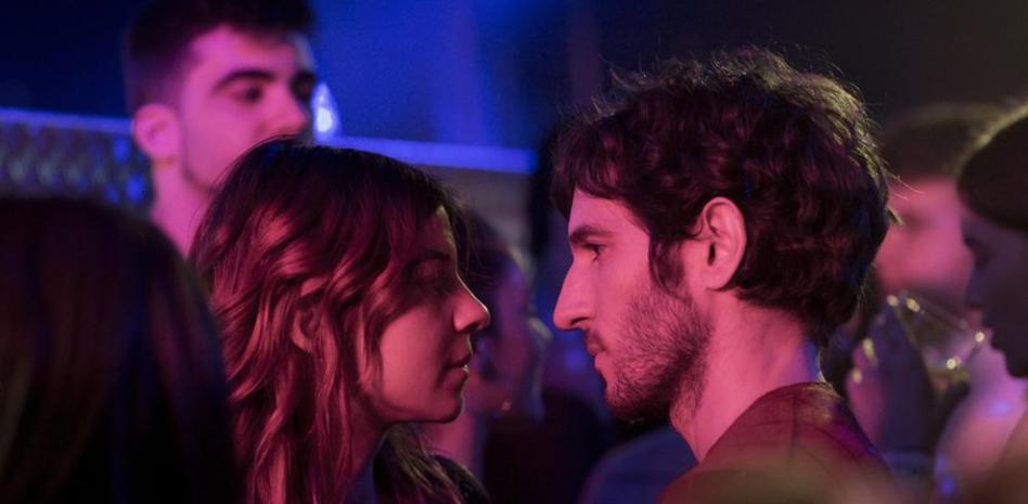 Los actores Quim Gutiérrez y Natalia Tena visitan ‘El Hormiguero’