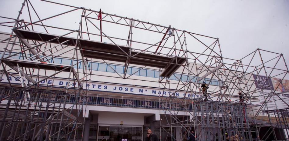 Premios Goya 2020: la gala se celebrará en el Martín Carpena casa del Unicaja de Málaga de baloncesto