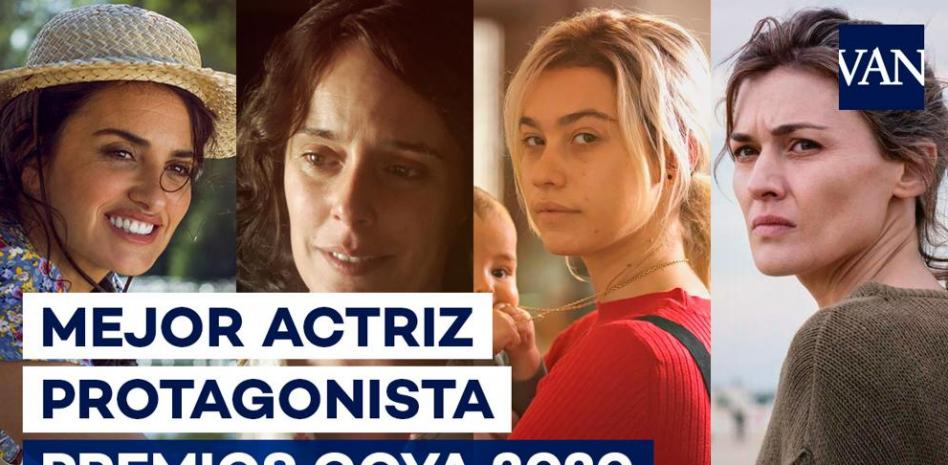 Belén Cuesta: Ganadora Premios Goya 2020 a la Mejor Actriz Protagonista por La trinchera infinita