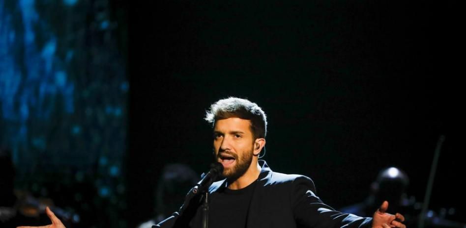 Pablo Alborán, sentimiento malagueño en los Goya