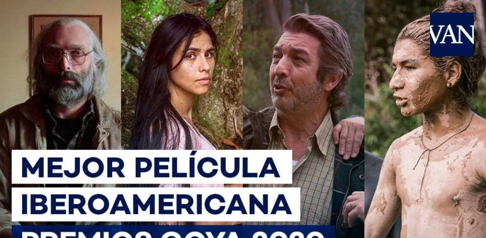 Ganador Premios Goya 2020 a la Mejor Película Iberoamericana: La odisea a de los giles, de Sebastián Borensztein