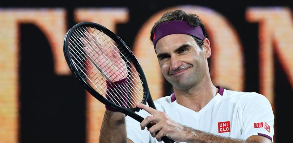 Sandgren - Federer: Horario y dónde ver el Open de Australia por TV
