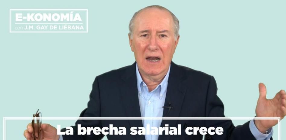 La brecha salarial con el jefe crece y gana aún más