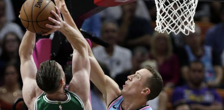 NBA: Las mejores jugadas de la noche en la mejor liga de baloncesto