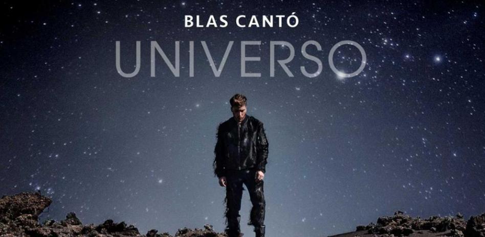 ‘Universo’, la canción que Blas Cantó cantará representando España en el Festival de Eurovisión 2020