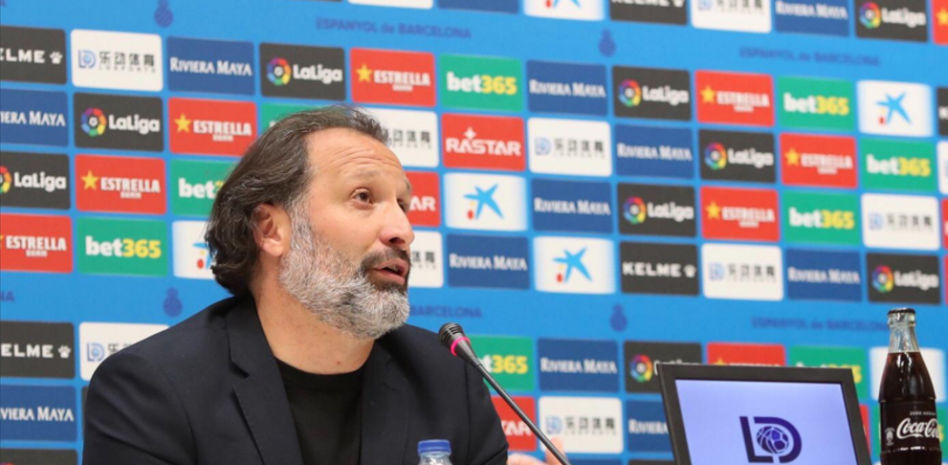 Rufete: “Todos los jugadores saben que el objetivo es la salvación”