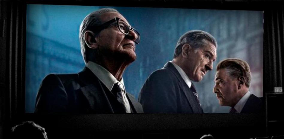 Premios Oscar 2020: ‘El irlandés’ nominada a mejor película