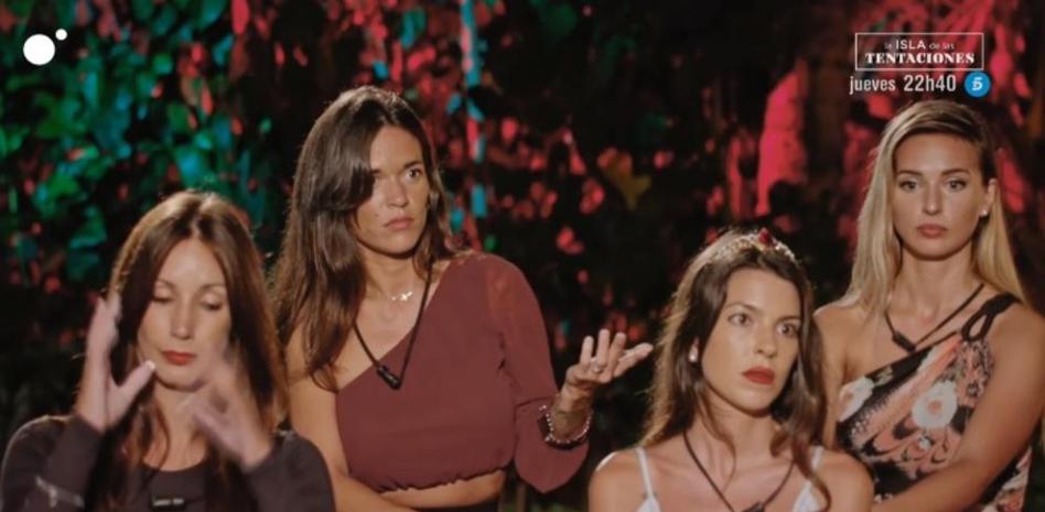 ‘La isla de las tentaciones’: el sexo que rompe parejas