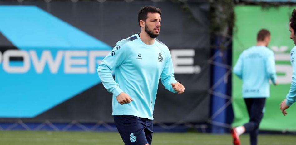 Calleri: “Nos ha venido al pelo la llegada de De Tomás, nos combinamos muy bien”