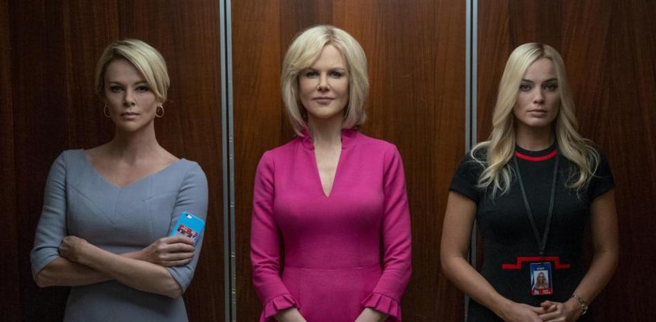 Premios Oscar 2020: ‘El escándalo’, nominada a mejor maquillaje