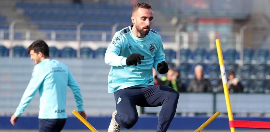 Darder: “El del Mallorca es el partido más importante en lo que llevamos de temporada”