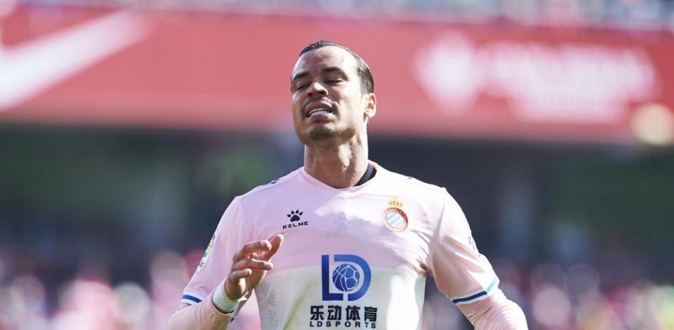 Raúl de Tomás es el mayor argumento para que el Espanyol siga creyendo en la salvación