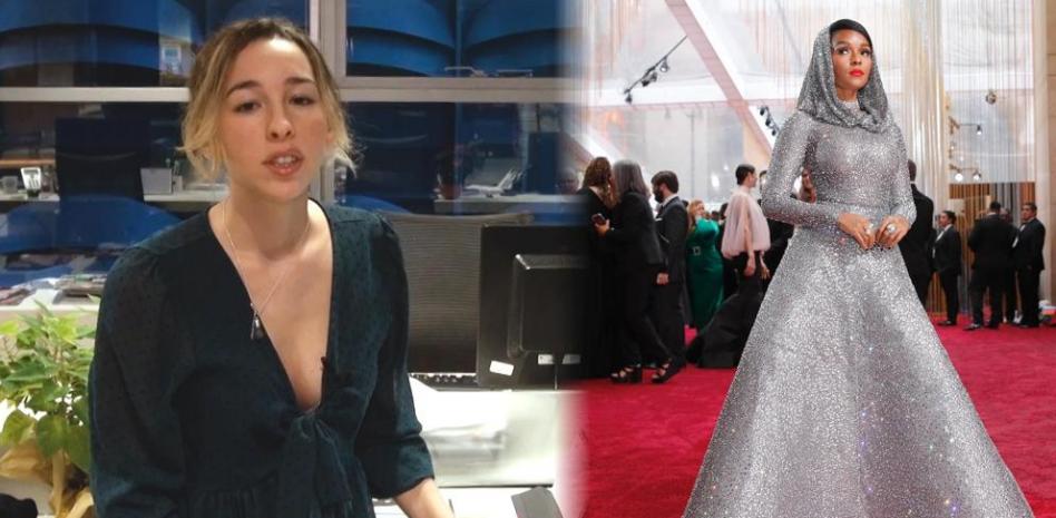 Análisis de las tendencias de moda de las famosas de los Oscar 