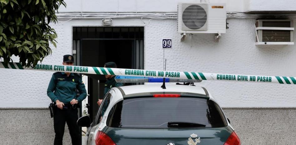 Encuentran los cadáveres de una pareja de ancianos en su casa de Lora del Río