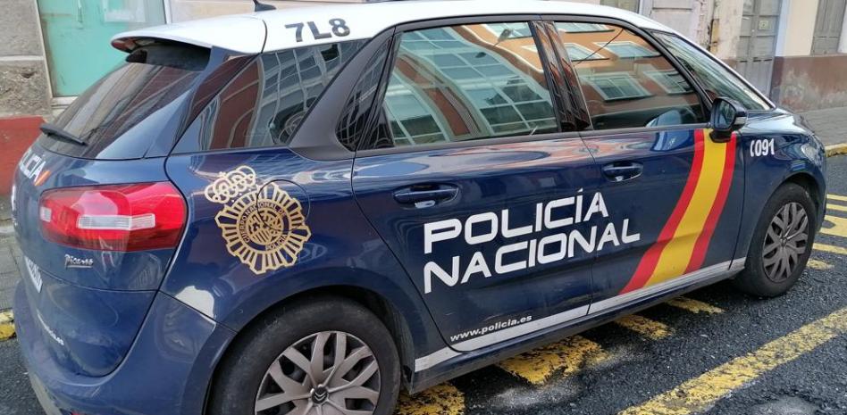 La Policía Nacional detiene a cinco personas por distribución de marihuana en Granada