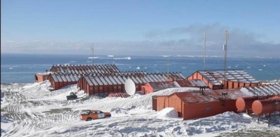 La Antártida supera la barrera de los 20 ºC por primera vez en la historia humana