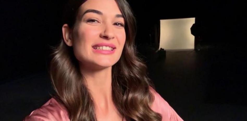 Estela Grande acude a casa de Diego Matamoros a recoger sus pertenencias