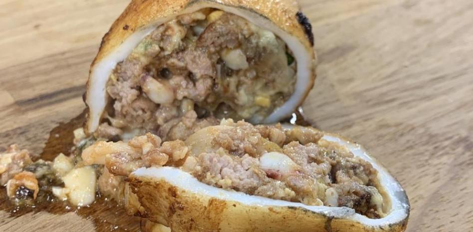 Aprende a preparar esta deliciosa receta de calamares rellenos