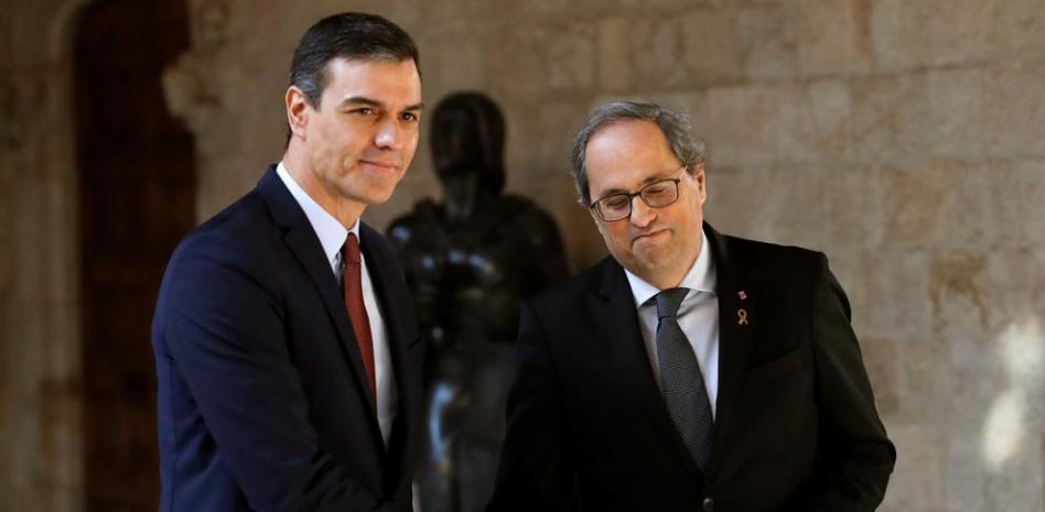 La reunión de la mesa de diálogo sobre Catalunya será el miércoles 26 de febrero