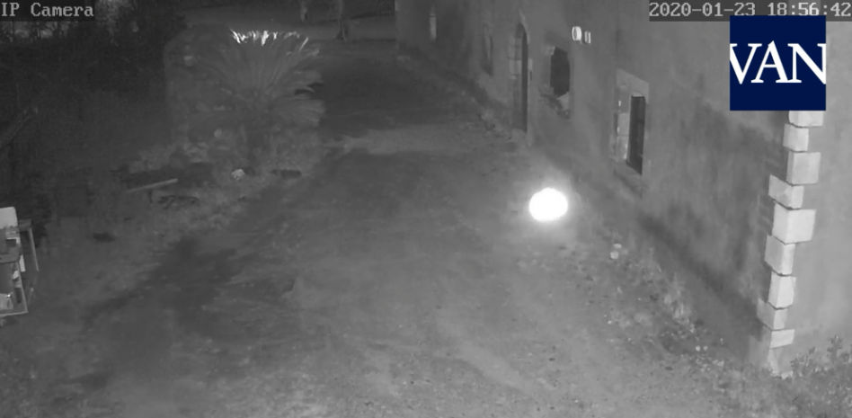 ¿Sabes resolver el enigma de las imágenes de la cámara de seguridad?