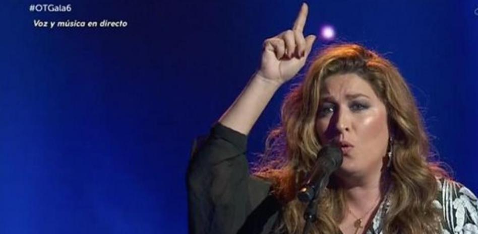 Trolean a Estrella Morente en Wikipedia tras su alegato taurino en ‘OT 2020’