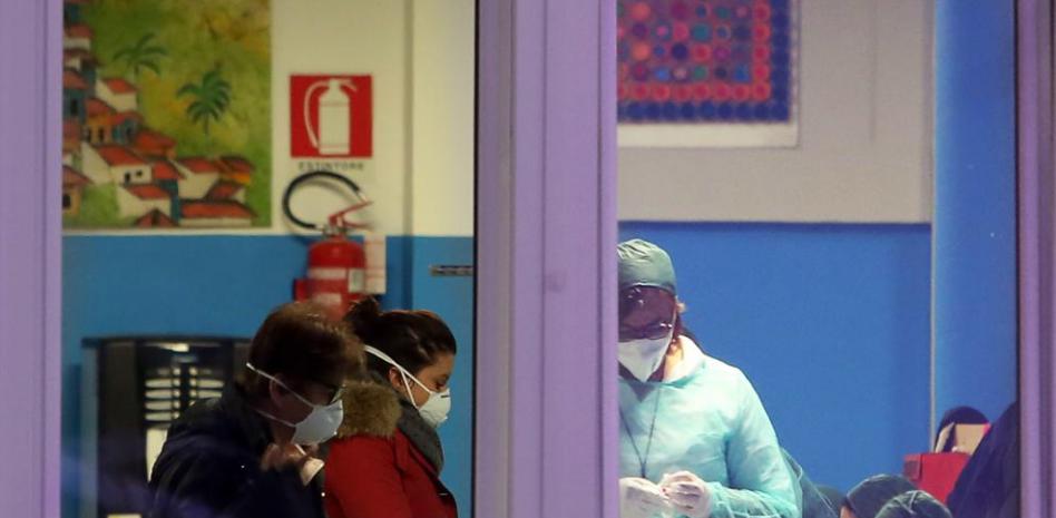 Séptima víctima mortal por coronavirus en Italia