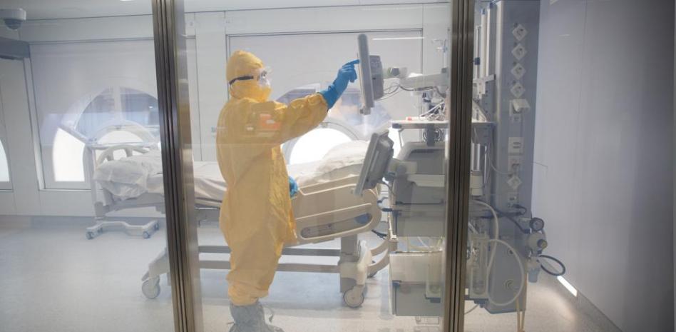 Salut aísla a unas 25 personas por el primer caso de coronavirus en Catalunya