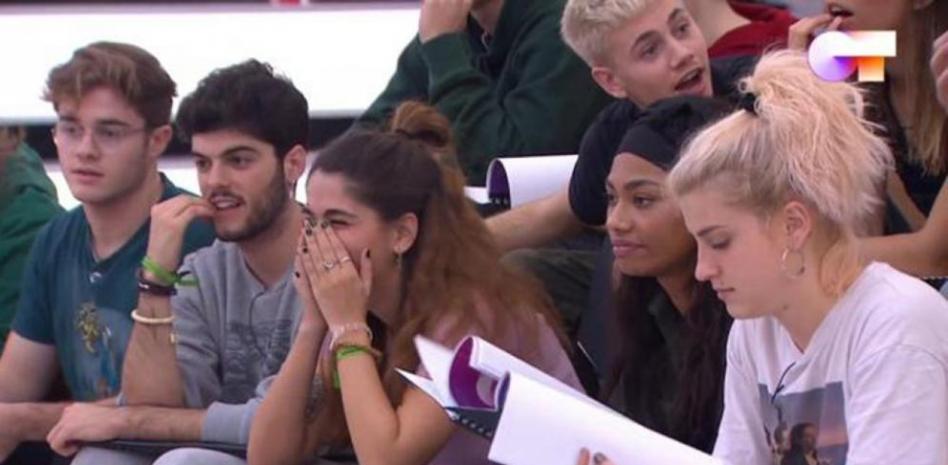 OT 2020: Primer pase de Micros en la Gala 7 