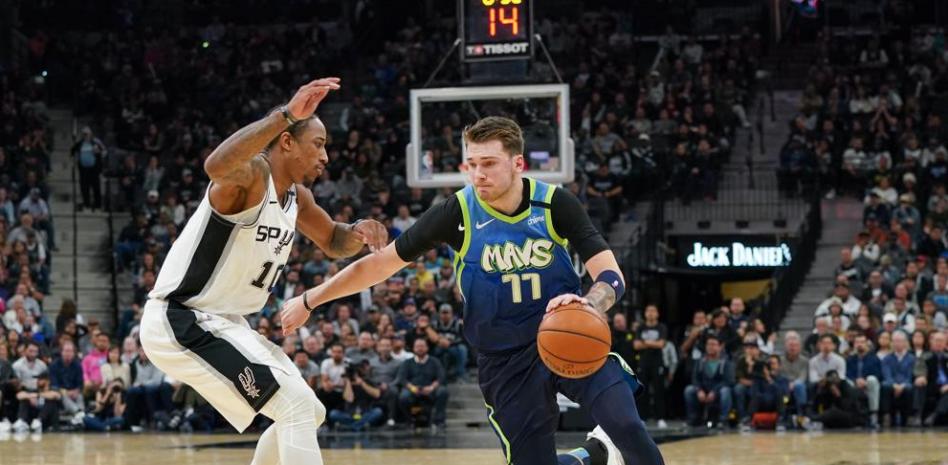 NBA: Las mejores jugadas de la noche en la mejor liga de baloncesto