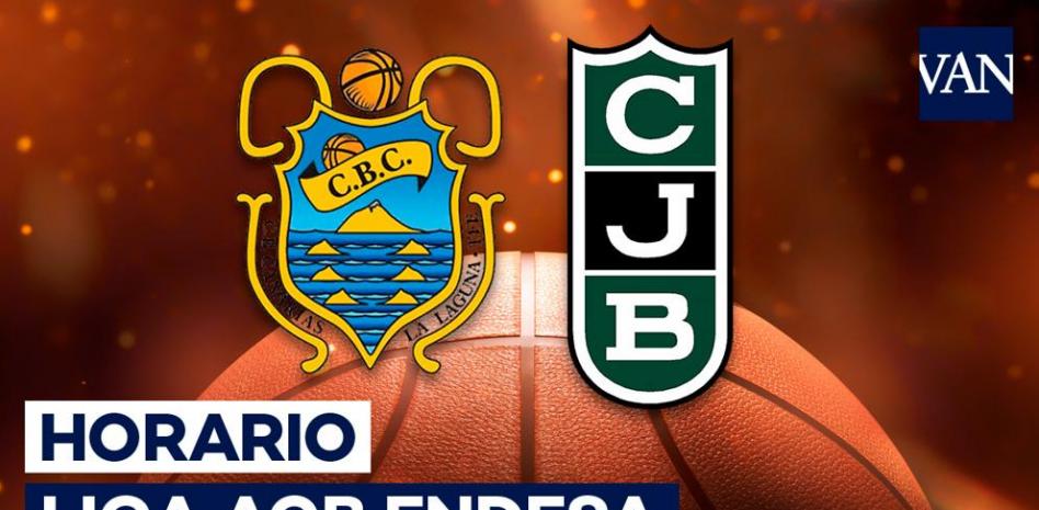 CB Canarias - Joventut: Horario y dónde ver el partido de la liga ACB