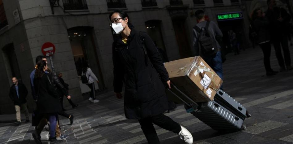 Los contagios locales del Covid-19 avivan la amenaza de pandemia