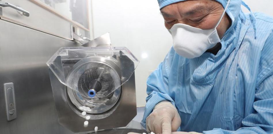 Llegan los primeros fármacos contra el coronavirus