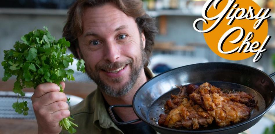 La carne para rellenar tacos más sabrosa de Gipsy Chef