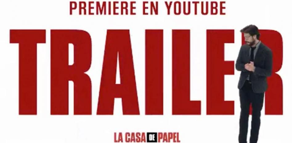 ‘La Casa de Papel’: Tráiler de la cuarta temporada de la serie de Netflix