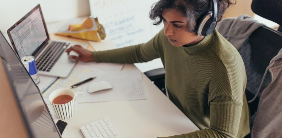 El coronavirus acelera la implantación definitiva del teletrabajo 