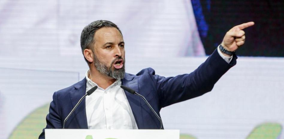 Abascal afirma que el Gobierno “ha destruido la igualdad ante la ley de hombres y mujeres”