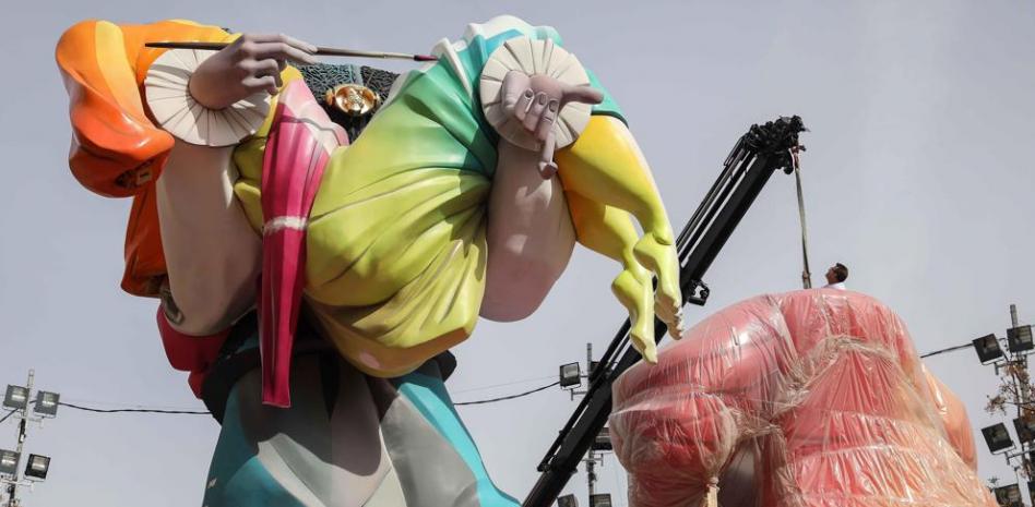 El impacto económico de suspender las Fallas: 700 millones de euros