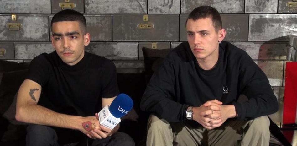 ‘Omander’, la pareja gay más explosiva de ‘Élite’ habla para ‘Guyana Guardian’ de la tercera temporada