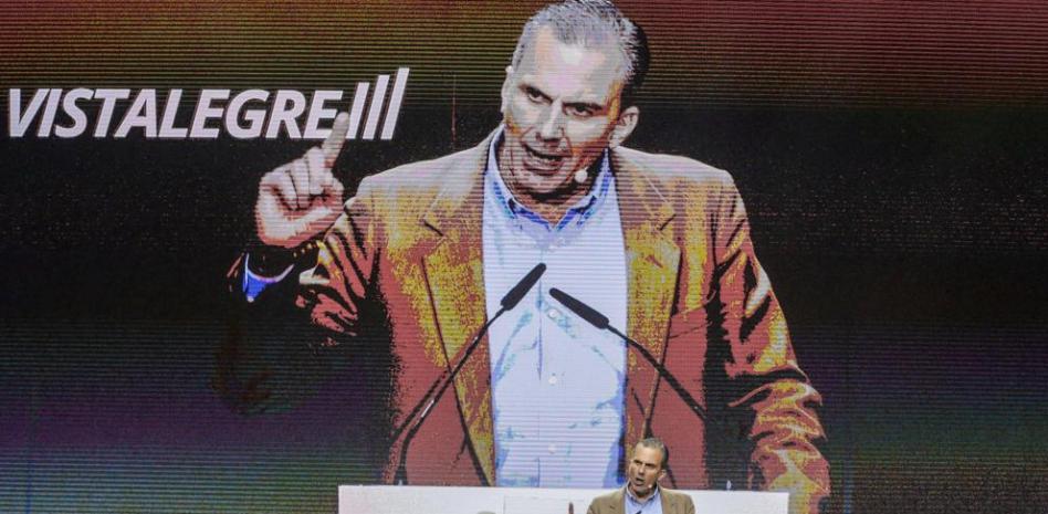 Javier Ortega Smith da positivo por coronavirus y Vox pide perdón por el acto de Vistalegre