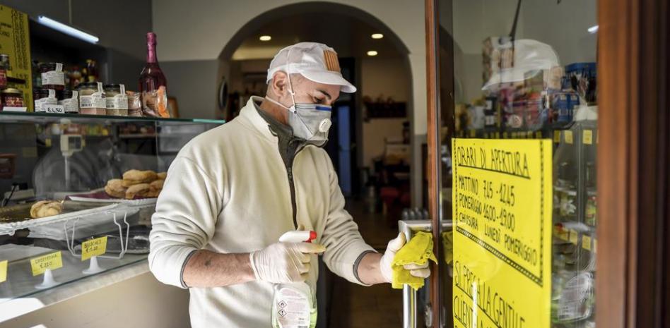 La OMS declara que el coronavirus se ha convertido en una pandemia 