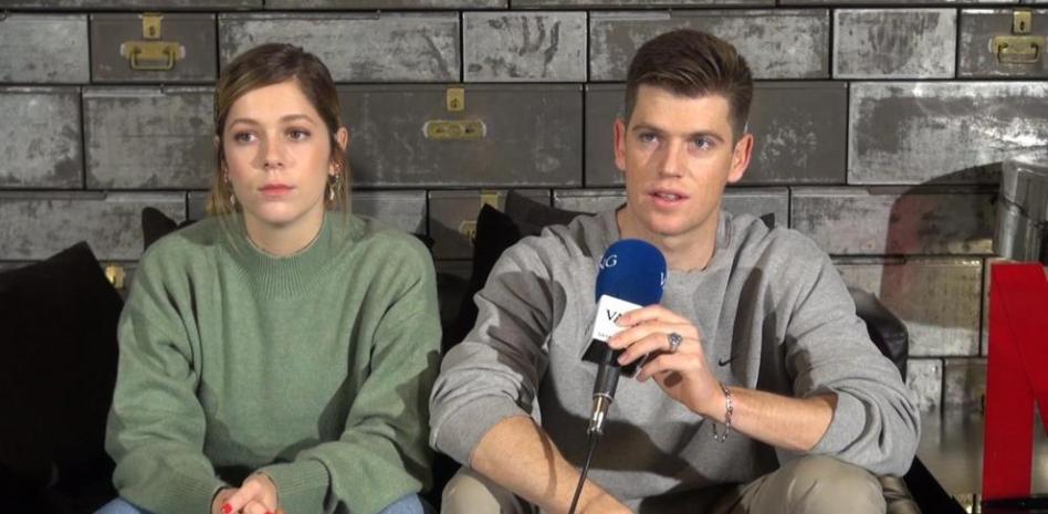 ‘Élite’: Miguel Bernardeau y Georgina Amorós nos hablan de la pérdida de Polo en la tercera temporada