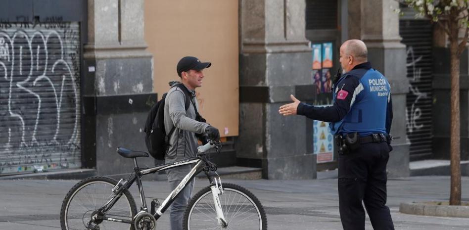 Todas las sanciones si te saltas las restricciones del estado de alarma