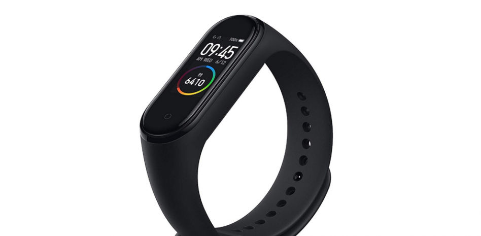 La Xiaomi Mi Band 4 con un 26% de descuento es el regalo perfecto para el Día del Padre