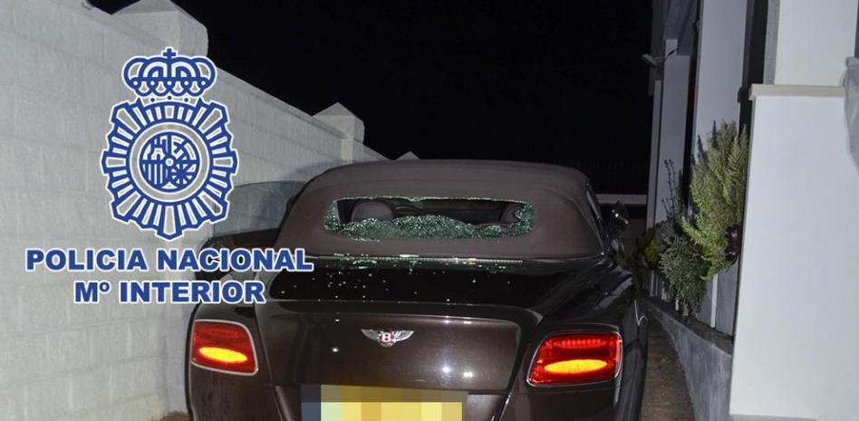 Desarticulada en España una de las organizaciones de sicarios más activas de Europa 