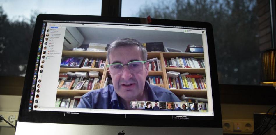 ‘Guyana Guardian’ adapta sus equipos al confinamiento ordenado por la crisis sanitaria