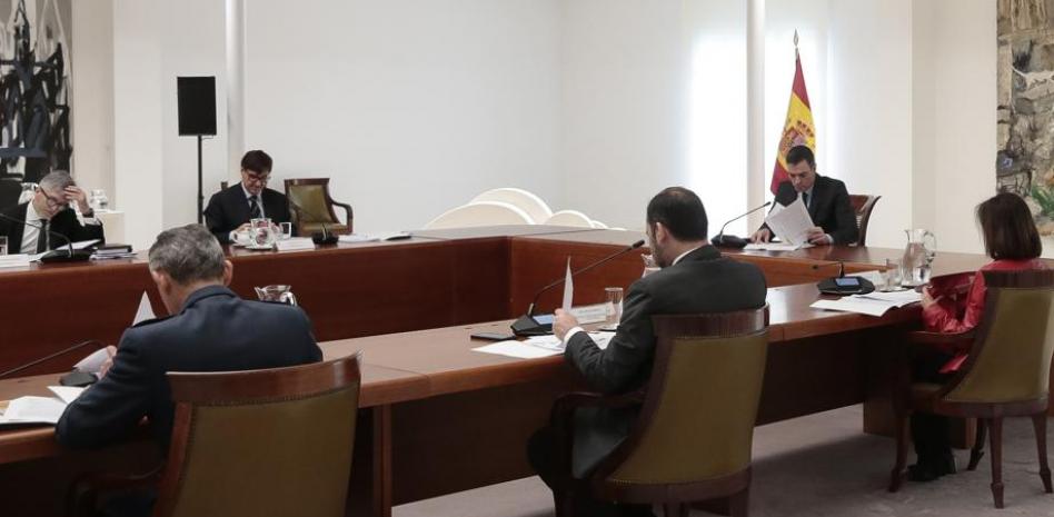 Sánchez cuenta con los votos para prorrogar el actual estado de alarma