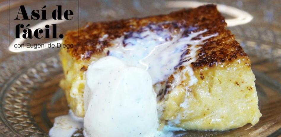 Torrijas: preparar esta receta típica de Semana Santa es ‘Así de fácil’