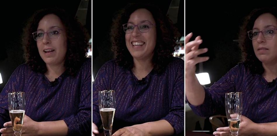 Najat el Hachmi. “Vamos camino de tolerar a los intolerantes”